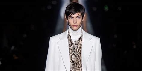 La moda di Givenchy protagonista a Pitti Uomo 